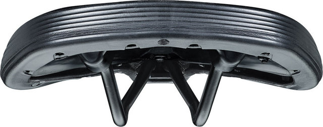 Selle Italia GT-1 Commuter Saddle - black/250 mm/180 mm