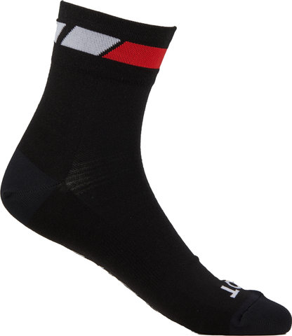 GripGrab Classic Regular Cut Socks 3-Pack - black/41 - 44