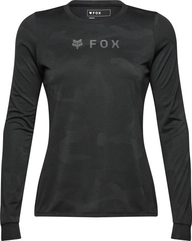 Fox Head Maillot femme Ranger TruDri - black/M