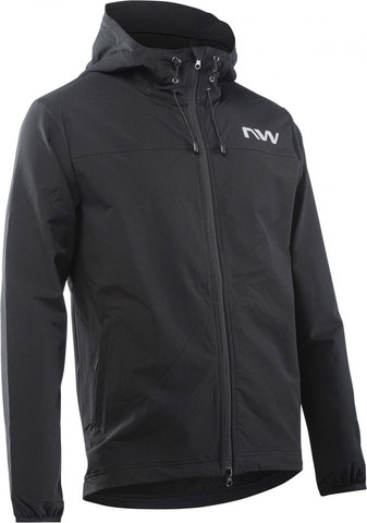 Northwave Chaqueta Cortaviento Rampage - black | M