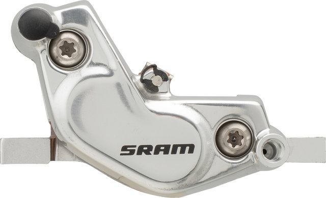 SRAM Code Ultimate Stealth C1 brake caliper - clear anodized | universal | Front or rear wheel