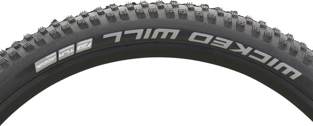 Schwalbe Wicked Will Performance ADDIX TwinSkin 29" Folding Tyre - black/29 /62 mm/62-622/2.4 
