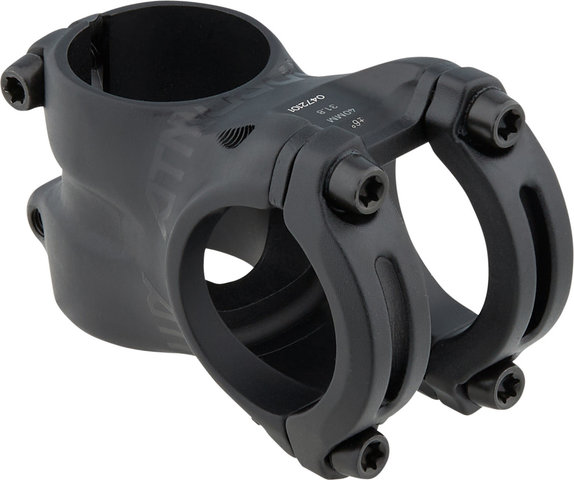 Truvativ Potencia Atmos 7k 31.8 - blast black/+6°/-6° (FlipFlop)/40 mm