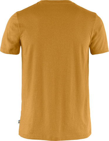 Fjällräven T-shirt Fox - acorn | L