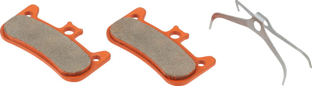 Trickstuff Disc POWER Brake Pads for Formula - organic - steel/FO-004