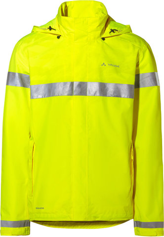 VAUDE Chaqueta impermeable Luminum - amarillo | XXL