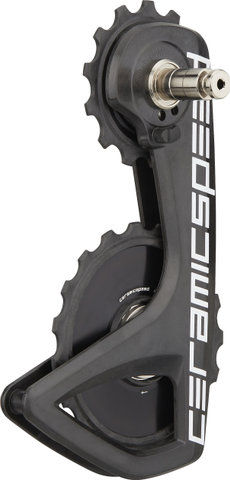 CeramicSpeed Sistema de engranajes OSPW RS Alpha para Shimano R9250 / R8150 - team edition-black/13 dientes (rueda guía), 19 dientes (rueda tensora)