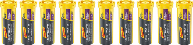 Powerbar Comprimés Effervescents 5Electrolytes Sports Drink - 10 pièces - black currant