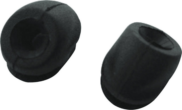 Jagwire Rahmenstopfen - black/Typ 2