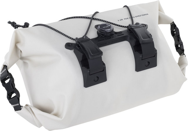 EVOC Handlebar Pack BOA WP 9 Handlebar Bag - sand | 9 l