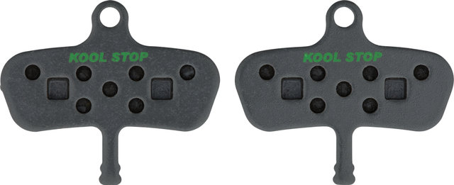 Kool Stop Disc E-Bike Ceramic Brake Pads for SRAM/Avid - organic - steel/ceramic/SR-005