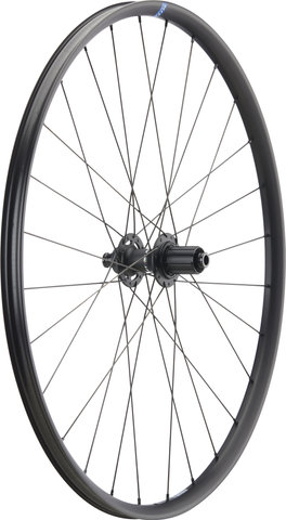 Ritchey WCS Zeta GX Disc Center Lock 28" Laufradsatz - black/Non Boost/Non Boost/142 mm/100 mm/28"/Shimano Road/100 mm/Shimano Road/100 mm/142 mm
