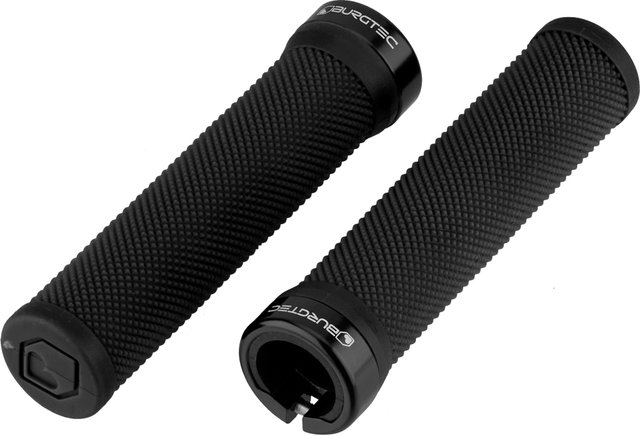 Burgtec Los puños de manillar Bartender - burgtec black/135 mm