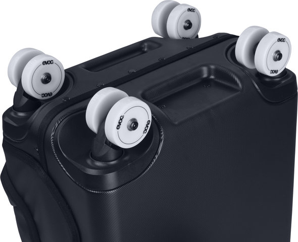 EVOC Valise De Voyage 4 Roues 40 - carbon grey-black/40 