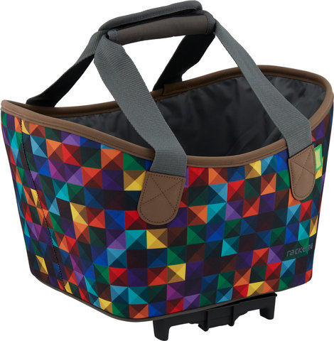 Racktime Agnetha 2.0 Gepäckträgertasche - parrot
