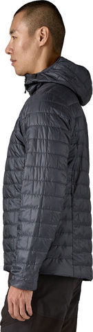 Patagonia W's Micro Puff Hoody - smolder blue | L