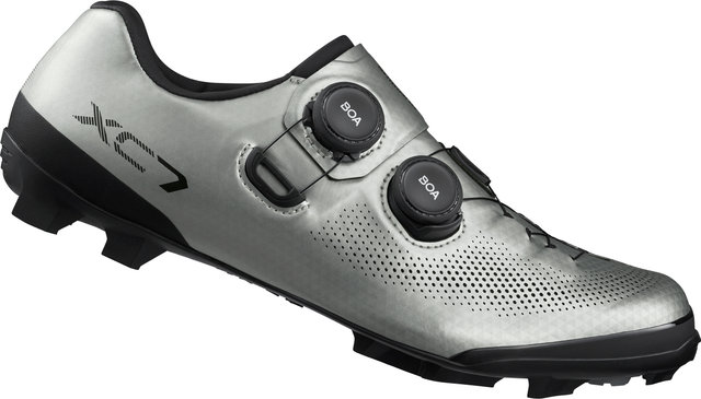 Shimano Zapatillas MTB SH-XC703 - silver | 45