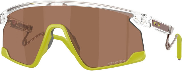 Oakley Gafas BXTR Metal - polished clear | prizm tungsten