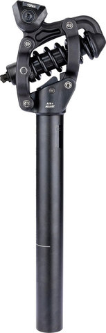 CONTEC Nara Air Link+ Parallelogramm-Federsattelstütze - schwarz | 31,6 mm | 350 mm