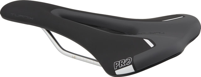 PRO Sillín Turnix CrMo - negro/142 mm