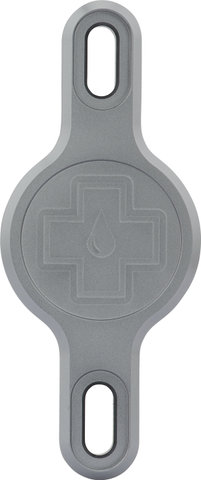 Muc-Off Soporte 2.0 Secure Tag - grey