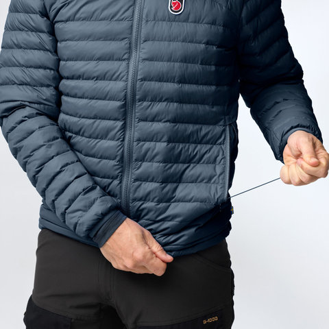 Fjällräven Expedition Lätt Thermojacke - navy | L
