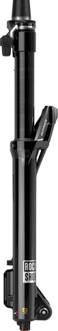 RockShox Horquilla de Suspensión ZEB Ultimate Flight Attendant 29" - gloss black | 29" | 1 1/8" - 1,5" tapered | 15 mm Eje Pasante | 110 mm | 44 mm | 170 mm