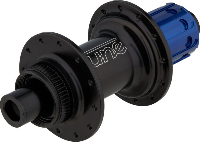 tune ClimbHill CL Center Lock Disc Rear Hub - black/Shimano Road/24/Shimano Road