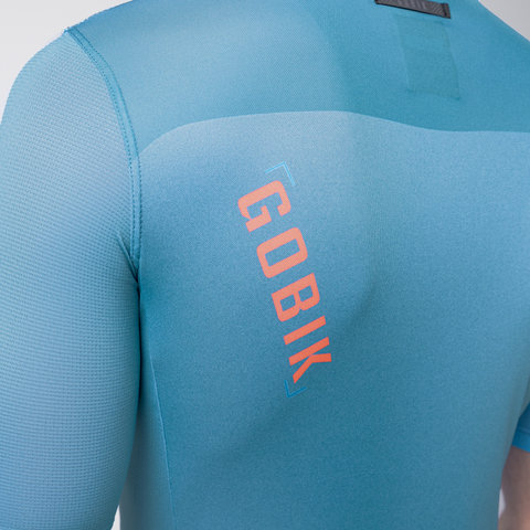 GOBIK Stark S/S Trikot - skydome/XL