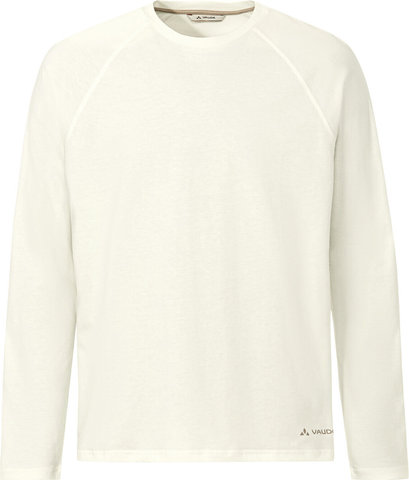 VAUDE Cyclist LS maillot de cyclisme à manches longues pour hommes - offwhite | M