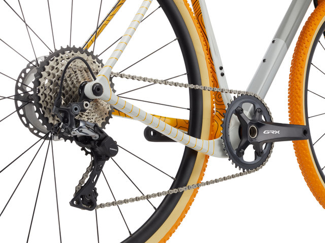 OPEN Vélo de Gravel NEW U.P. Limited Continental Anniversary Edition - continental limited edition/28"/M