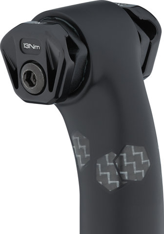 PRO Discover Short Di2 Carbon Sattelstütze - schwarz/31,6 mm/320 mm/20 mm