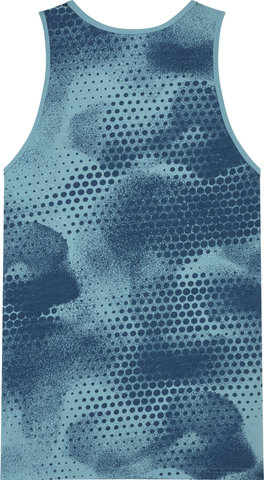 Fox Head Camiseta sin mangas Aop Tech - vintage wash/M