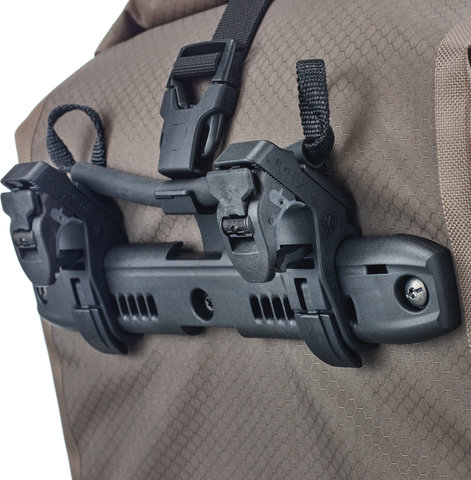 ORTLIEB Sacoche de Vélo Gravel-Pack - dark sand | 14500 