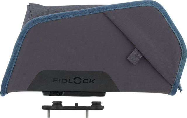 FIDLOCK Sacoche de Cadre TWIST essential bag - bleu/2400 