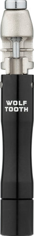 Wolf Tooth Components Outil Multifonctions EnCase System Chain + Tire Plug - silver-black