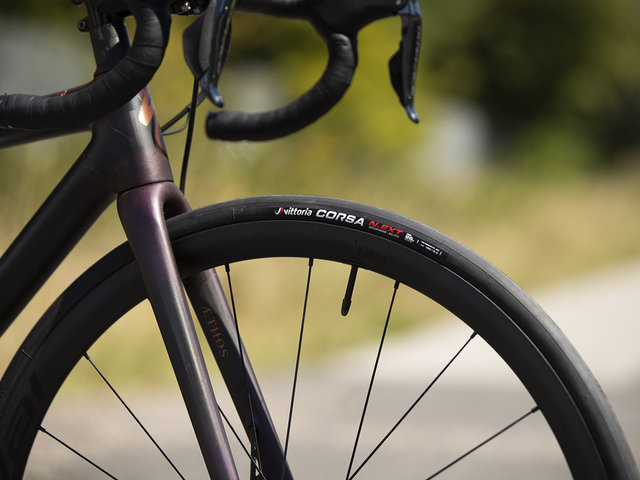 Vittoria Pneu Souple Corsa N.EXT G2.0 28" - noir/26-622/28 /26 