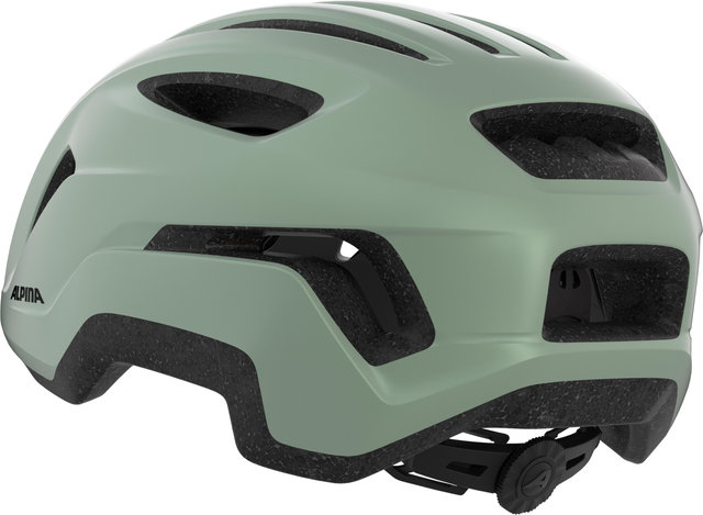 Alpina Paranus Urban Helmet - willow green matt | 52 - 56 cm