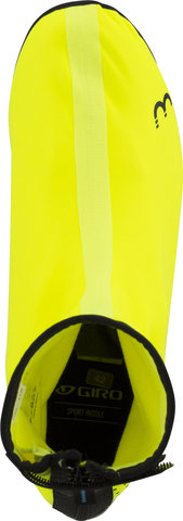 BBB Waterflex 3.0 BWS-23 Shoe Covers - neon yellow/43 - 44