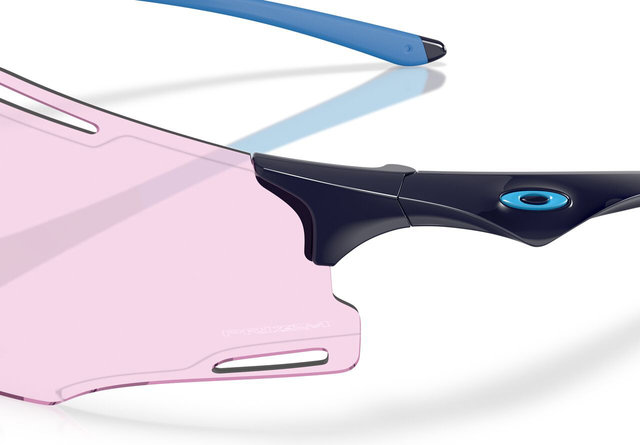 Oakley Gafas deportivas Cybr Zero - polished navy/prizm low light