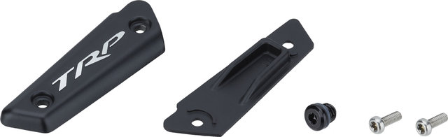 TRP Tapa depósito compensador QD1.0 p. DH-R EVO/Quadiem/Zurich/G-Spec DH-R - negro/izquierda