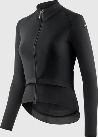ASSOS Chaqueta Uma GTV S11 Spring Fall Mujer - black series/XXL