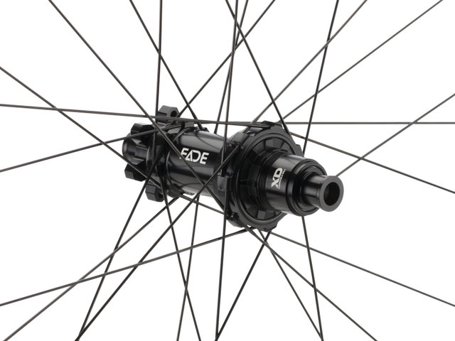 NEWMEN Beskar 30 XC 29" Wheelset - black | SRAM XD | Boost | 110 mm | 29" | 148 mm | Boost