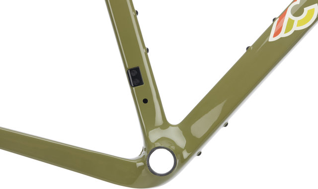 Cinelli Kit de Cadre en Carbone King Zydeco II - -/-