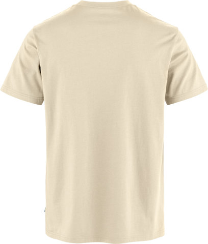 Fjällräven Heavy Classic T-Shirt - chalk white | L