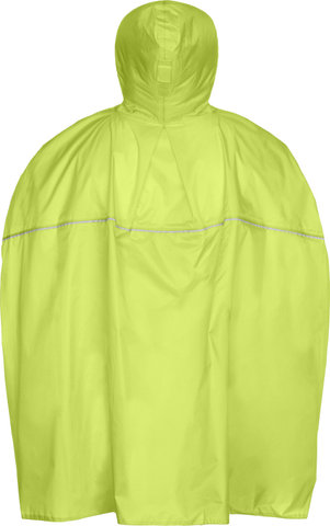 VAUDE Kids Grody Poncho - lemon/146 - 152