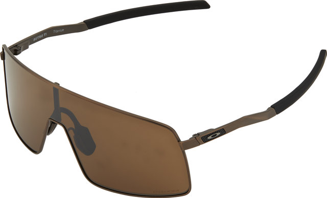 Oakley Gafas Sutro Ti - satin toast/prizm tungsten