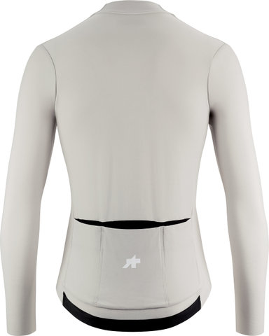 ASSOS Mille GT Printemps Automne S11 Maillot L/S - almond milk | S