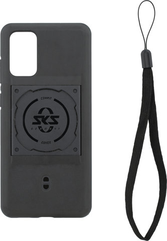 SKS Compit Smartphone Case - black/Samsung Galaxy S20+