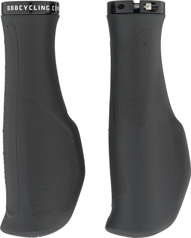 BBB ErgoFix BHG-71 Lenkergriffe - schwarz/133 mm
